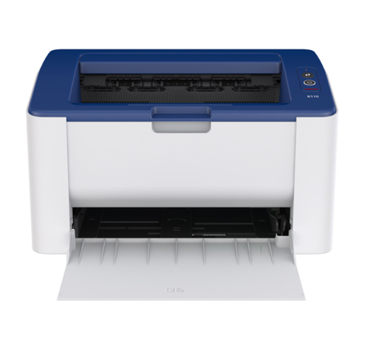 Printer Xerox B110, Monokrom, A4, 600 × 600 DPI, WIFI - Bardhë,Blu thumbnail 3