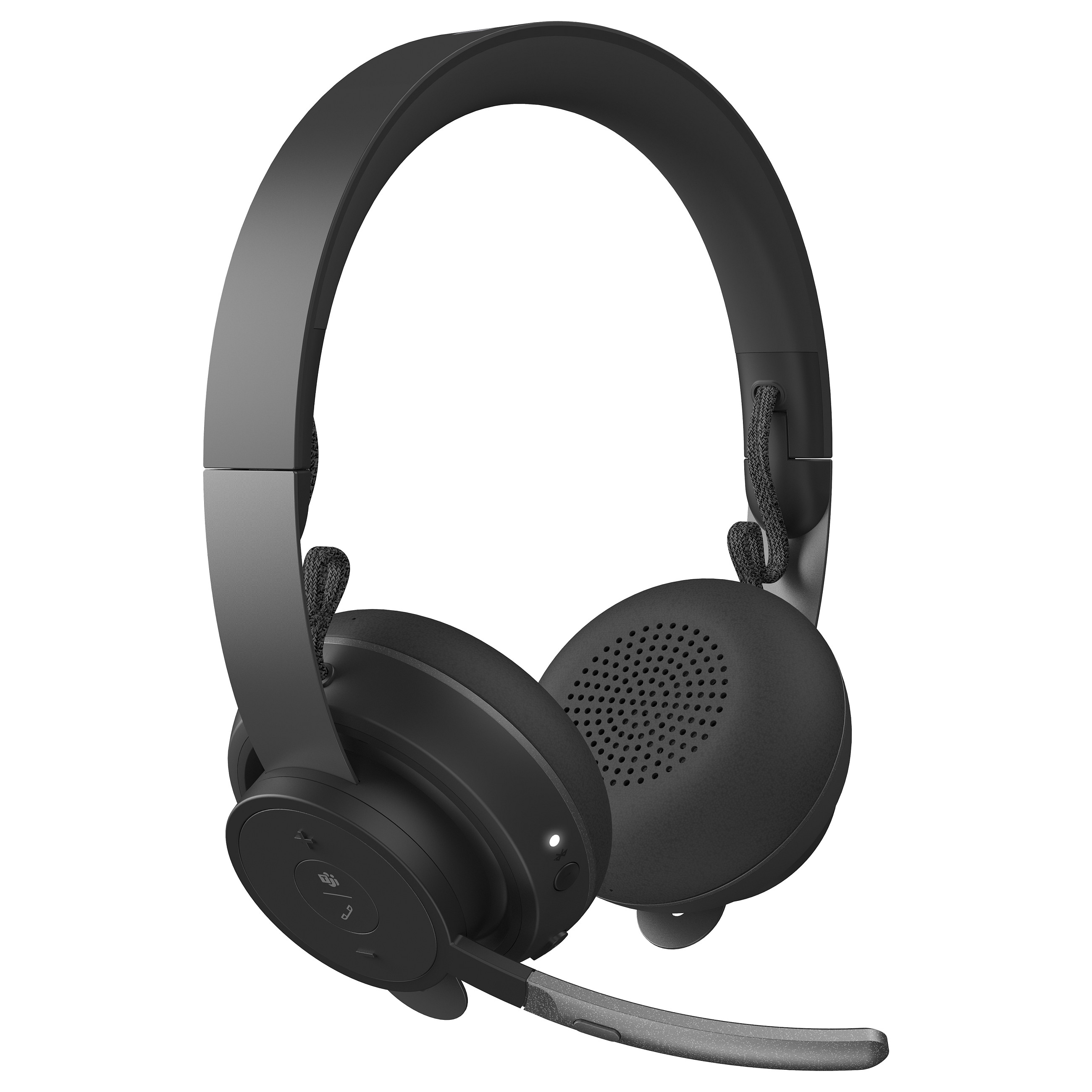 Logitech H390 – Kufje me Kabllo, USB-C, Stereo, 30mm, Mikrofon Noise Cancelling, Kabllo 1.9m – Zezë 7