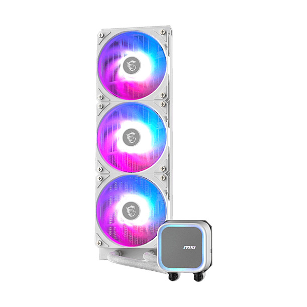 Ftohës për Procesor MSI MAG CoreLiquid A13 360 - Bardhë thumbnail 2
