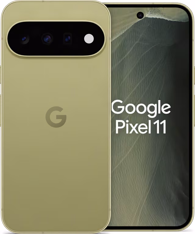 Telefon Google Pixel 11 5G / 12GB / 512GB - Gjelbër
