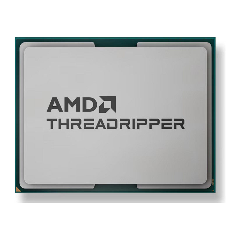 Processor AMD Ryzen ThreadRipper 9980X, 64C/128T, 5.4 GHz, BOXED, without cooler thumbnail 2