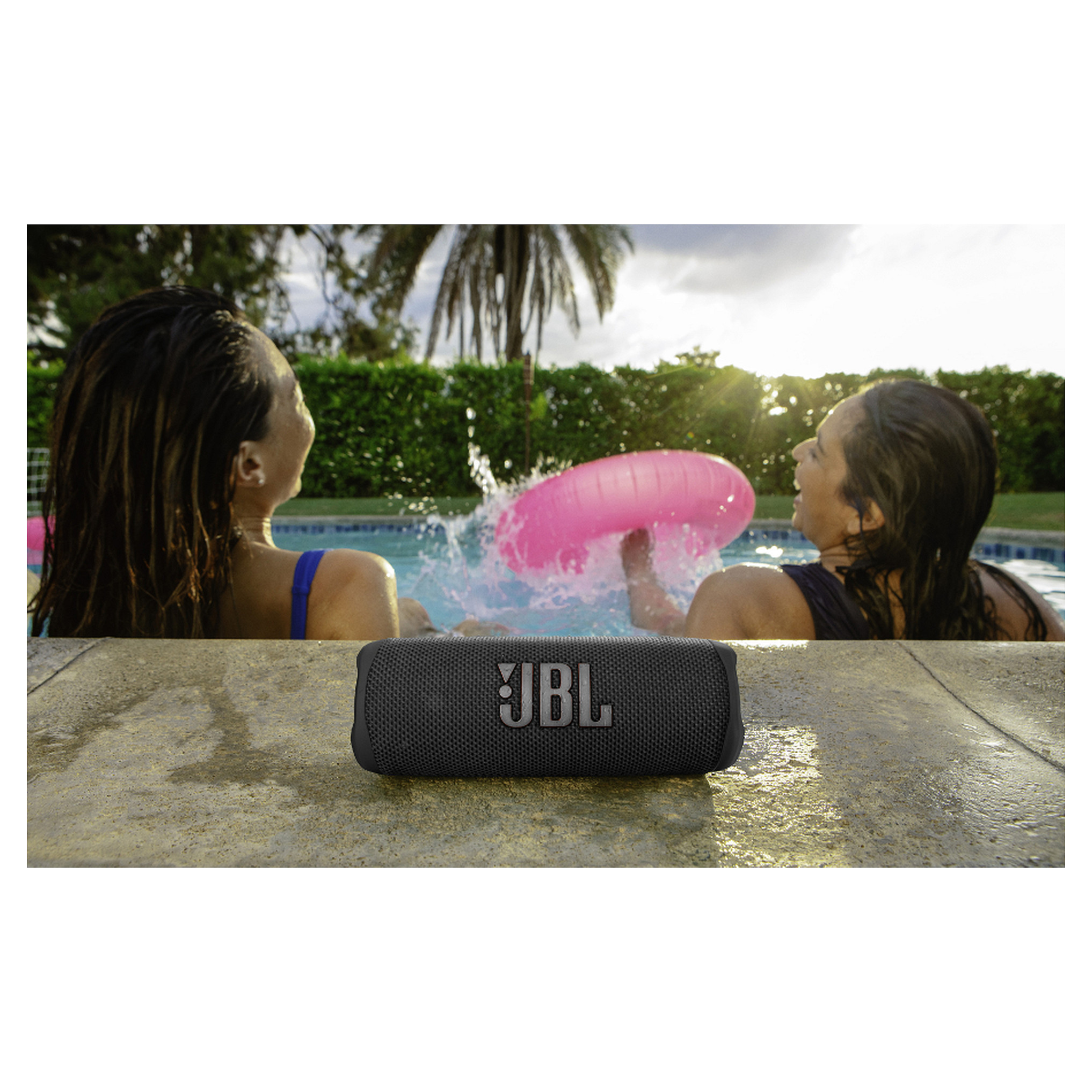 Altoparlant JBL Flip 6, 30W, Bluetooth 5.1, IP67, USB-C - Zezë 9