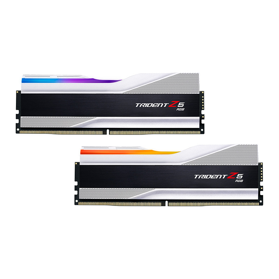 RAM Memorie DDR5 G.Skill Trident Z5 RGB / 32GB (2x16GB) / DIMM / 6000MHz / CL36 / 288-pin - Argjend