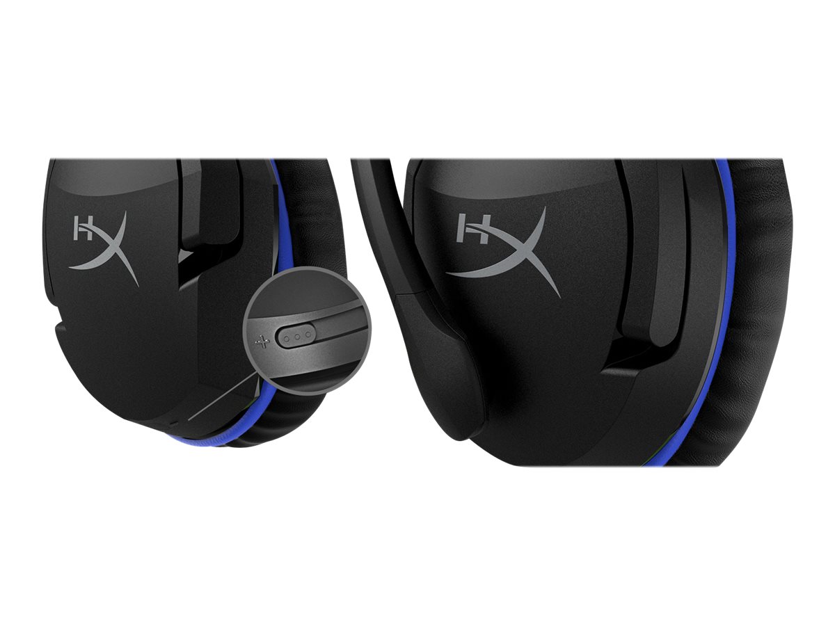 Kufje Gaming HyperX 4P5K0AM Headset – Zezë 3