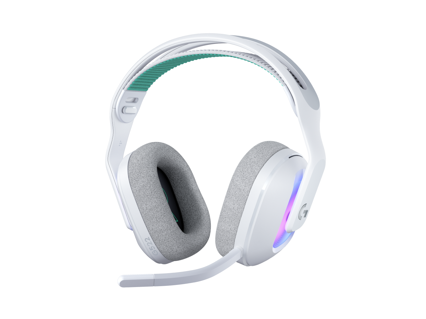 Kufje Gaming Logitech G PRO X – me Kabllo, 3.5mm/USB DAC, Mikrofon Blue VO!CE, PRO-G 50mm, DTS Headphone:X 7.1, e Zezë 9