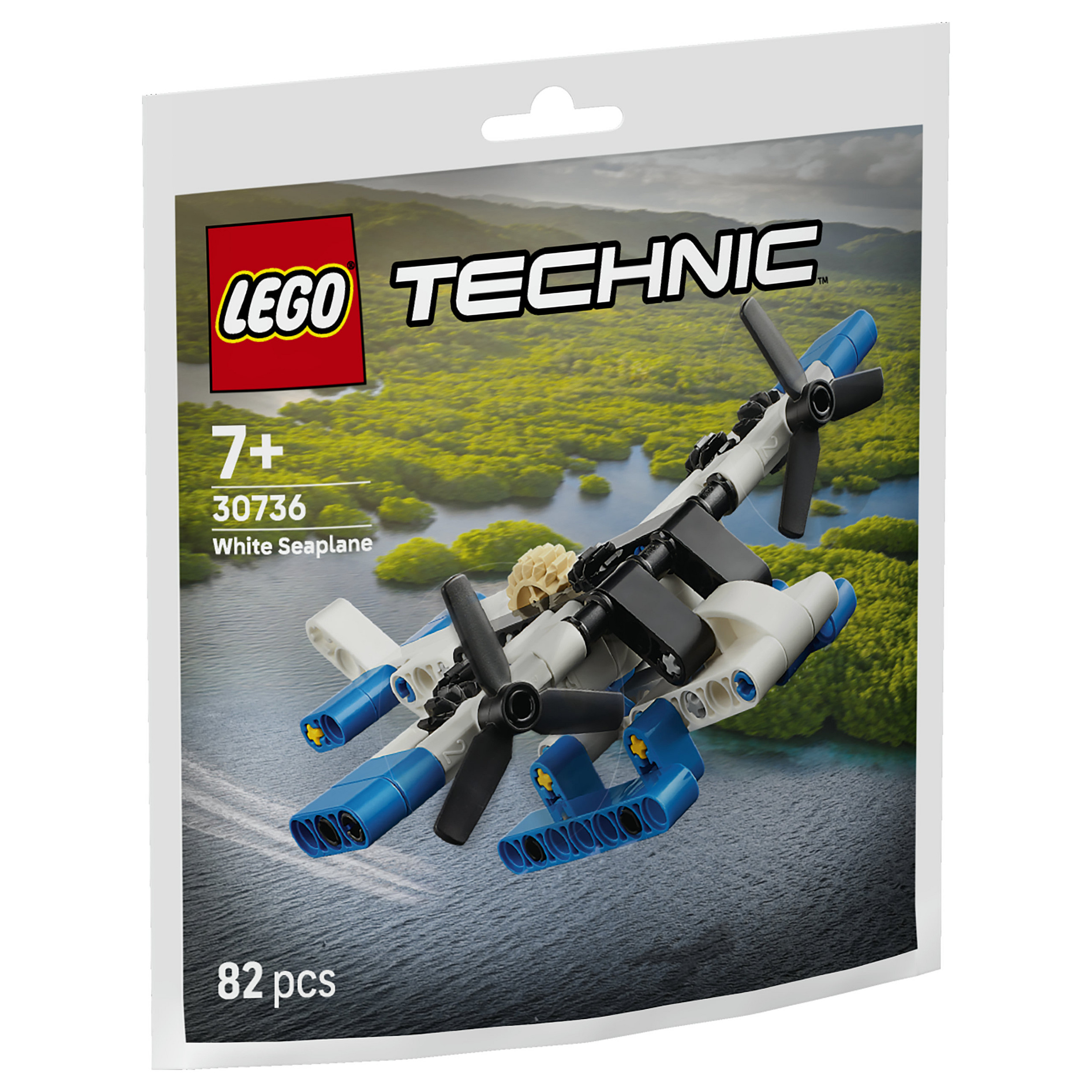 LEGO Technic 30736 building toy thumbnail 4