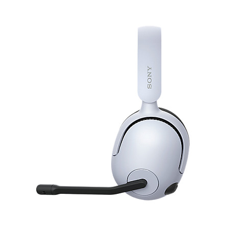 Kufje Gaming Sony INZONE H5 / Wireless 2.4GHz / Wired 3.5mm / 40mm / 5-20000Hz / 360 Spatial Sound / Mikrofon AI Noise Reduction - Bardhë/Zezë 2
