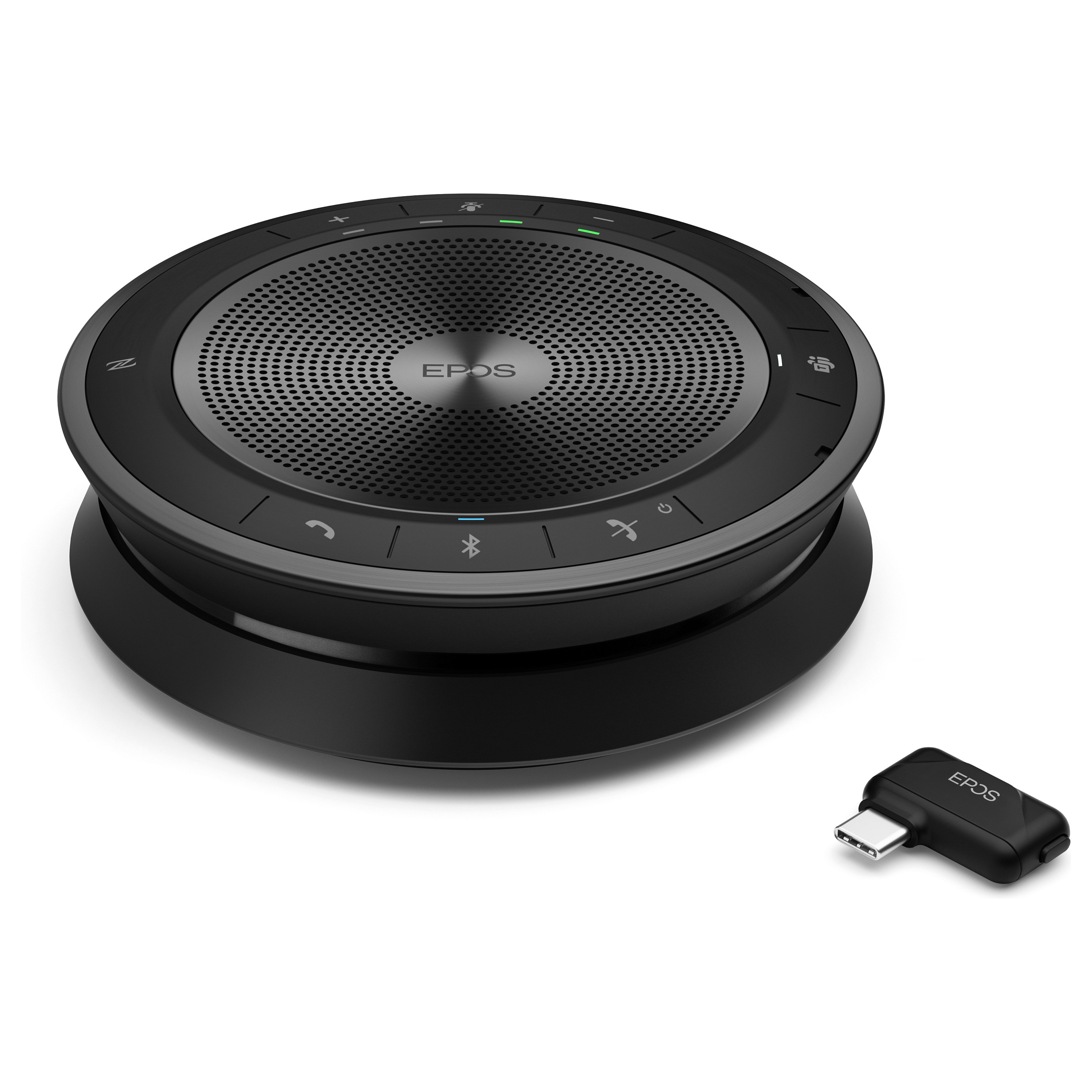 Speakerphone EPOS EXPAND 40T / Bluetooth / USB-C - Zezë/Gri thumbnail 6