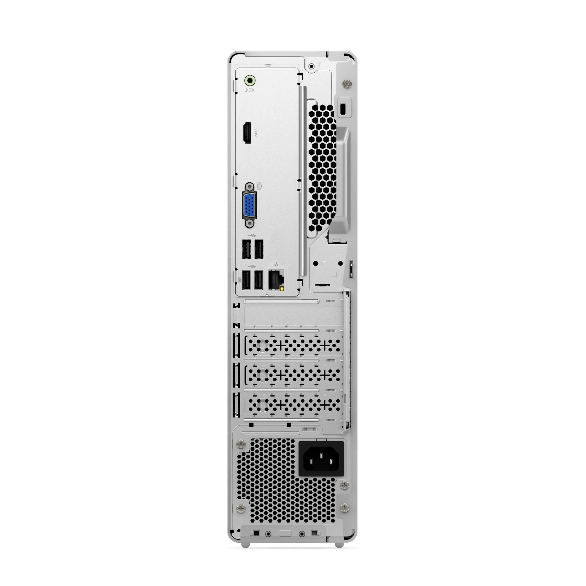 Kompjuter Lenovo IdeaCenter Tower 08IRH9 / 32GB DDR4 / 1TB / Intel UHD Graphics - Gri 3