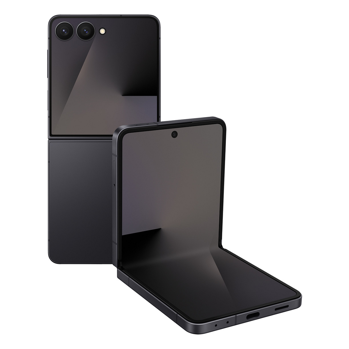 Telefon, Samsung Galaxy Z Flip7 5G 256 GB jetblack
