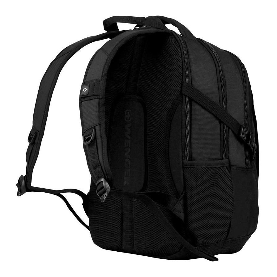 Çantë Wenger Sidebar 601468 / 16" / 25L / Tablet 10" / CaseBase / Trolley Strap - Zezë thumbnail 2