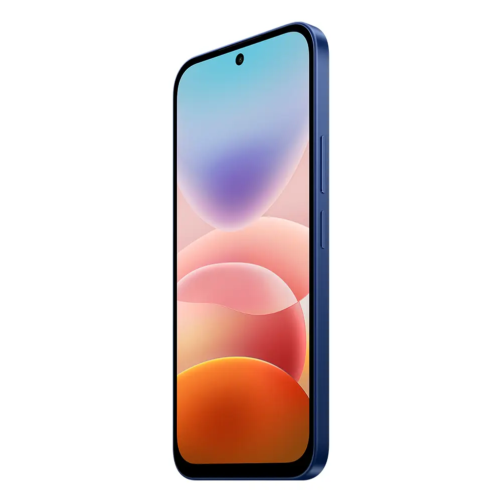 Telefon Android Xiaomi Redmi 17 5G / 6.9" HD+ IPS LCD 120Hz / 4GB / 128GB / 5G – Blu 3
