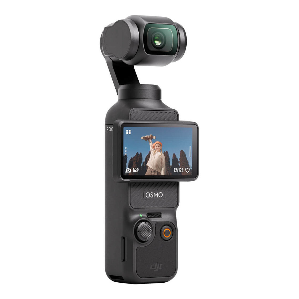 DJI Osmo Pocket 3 4