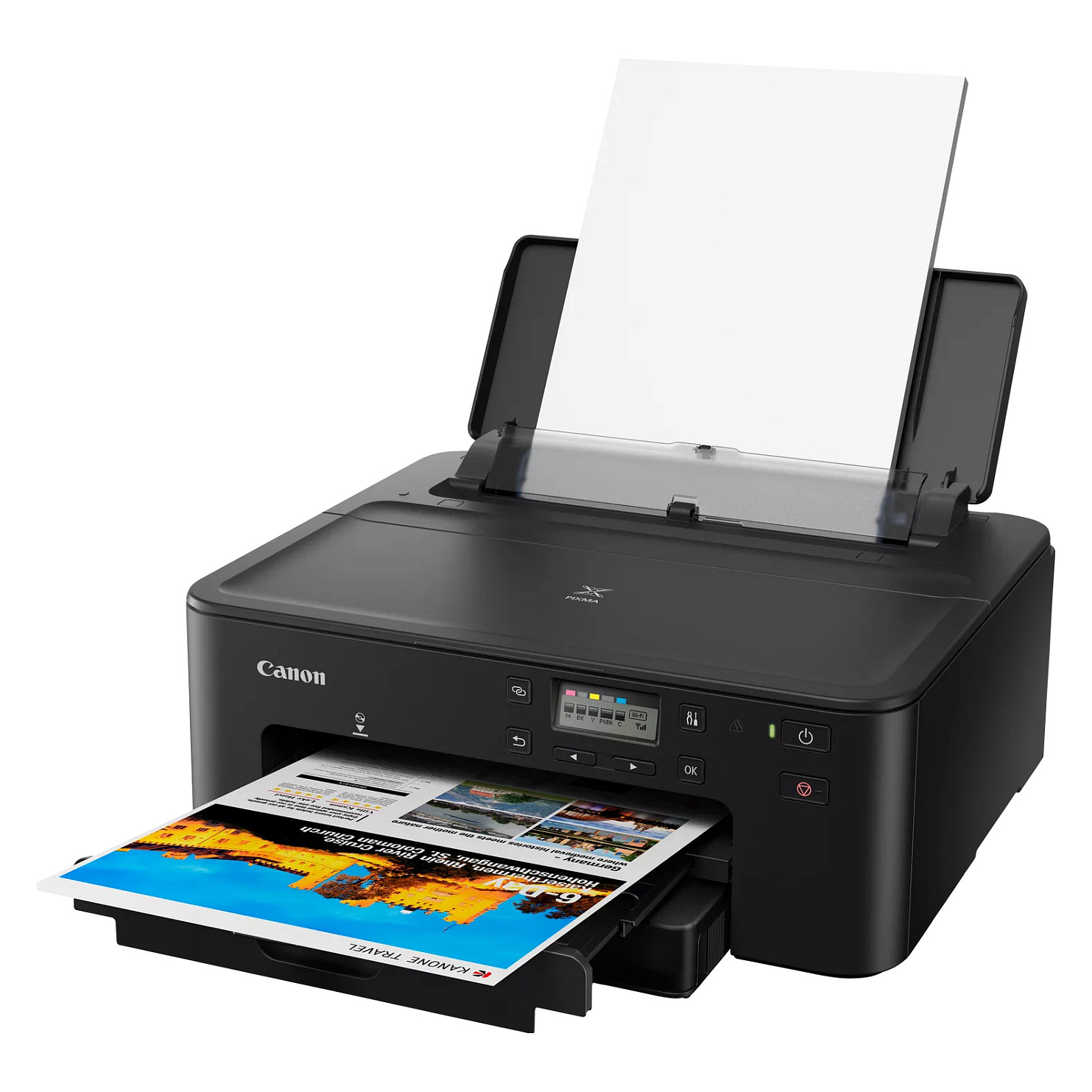 Printer Canon PIXMA TS705a / 15ppm - Zezë thumbnail 5