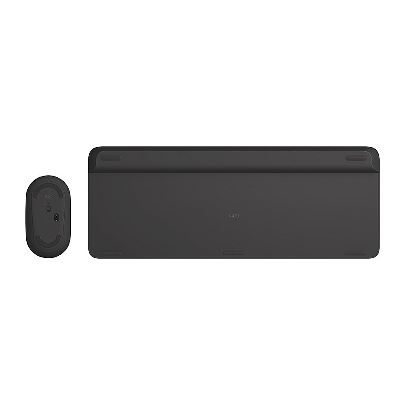 Combo (Tastierë & Maus) – MK470 Slim Wireless thumbnail 4