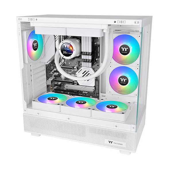 Ftohës për Kasë 140mm Thermaltake CT140 EX ARGB Sync 3 Copë thumbnail 6