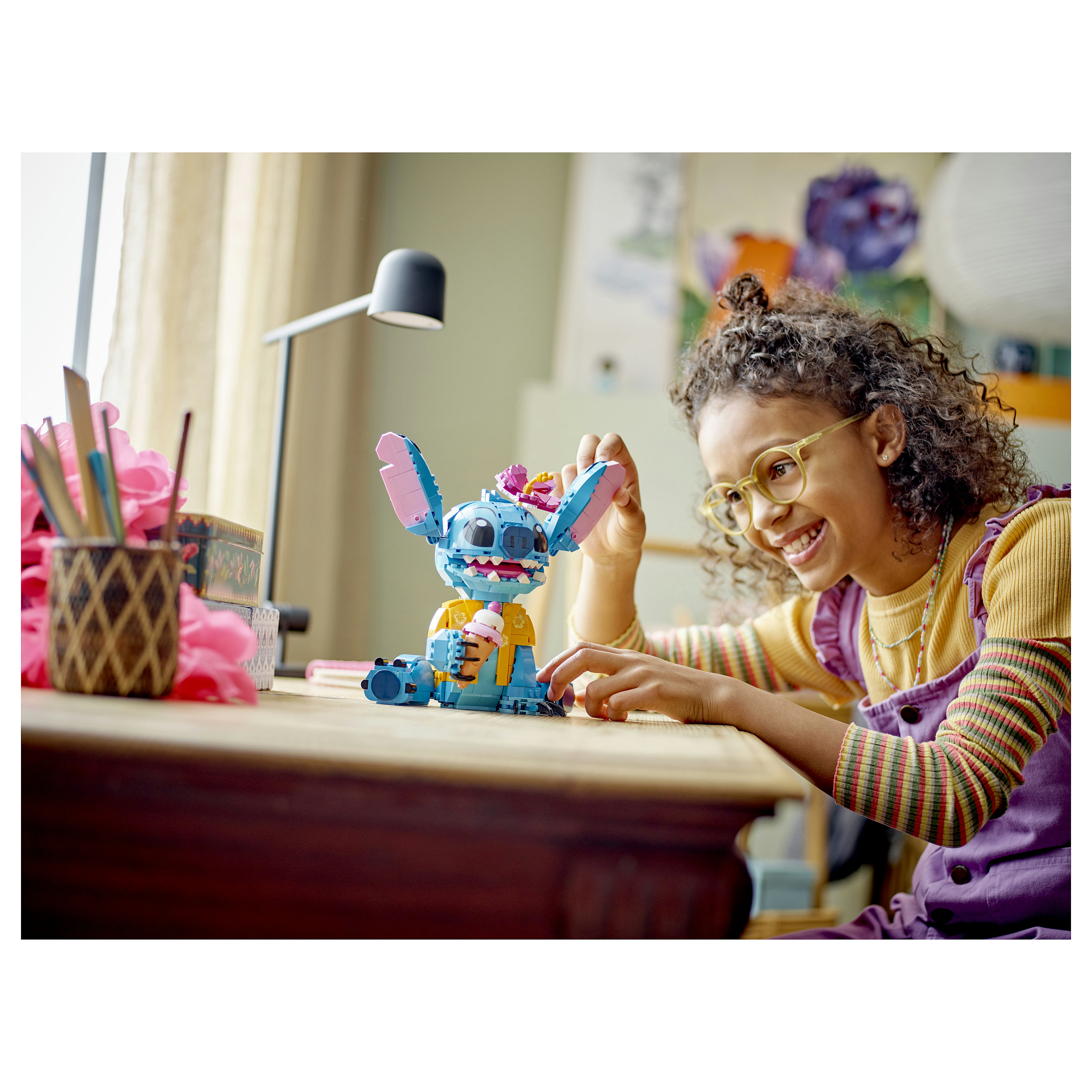 LEGO Disney Classic Stitch 43249 thumbnail 3