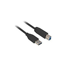 Kabllo USB 3.0 / A‑B / 2.0m - Zezë