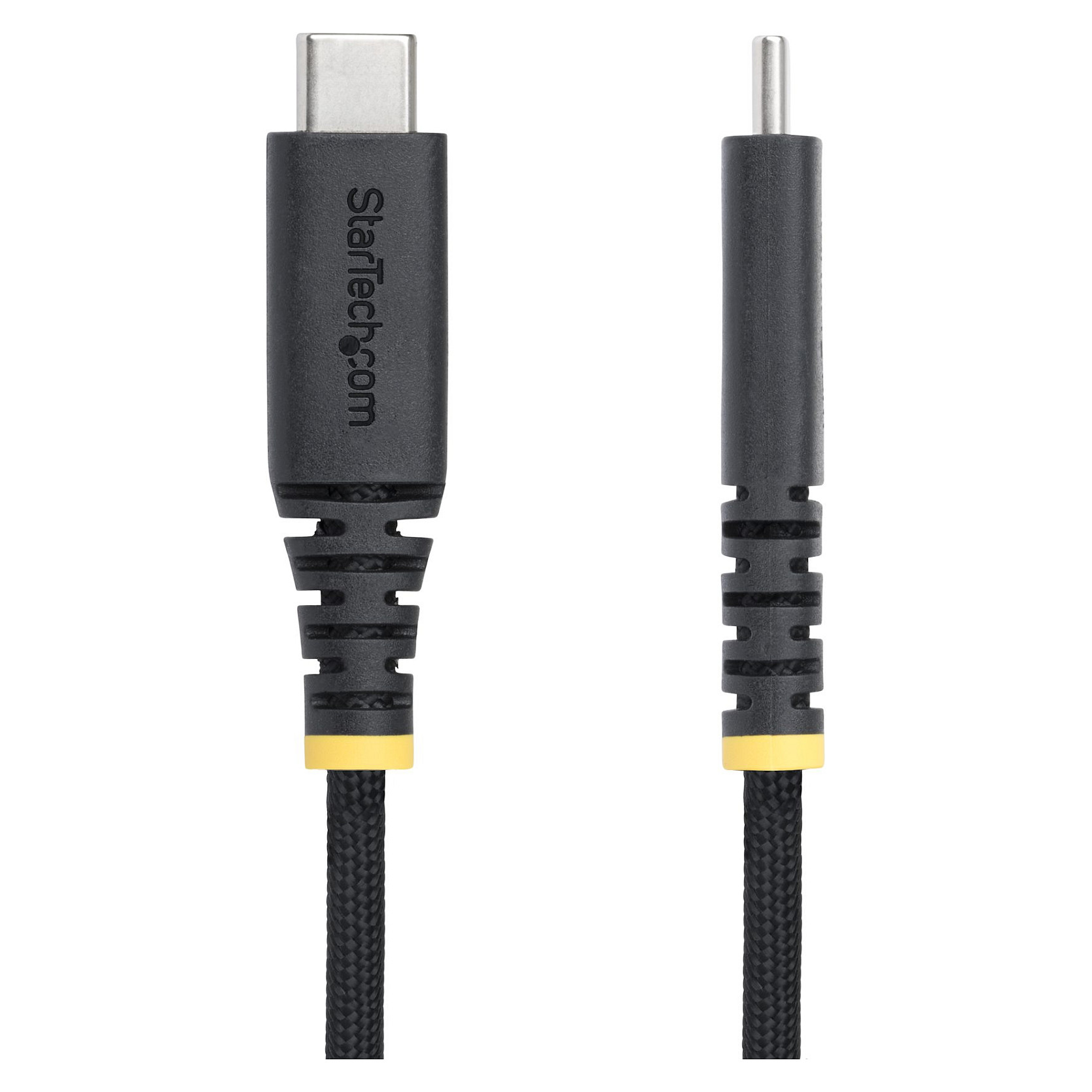 Kabllo StarTech.com S2CEPR2M-USB-CABLE, USB-C në USB-C, USB 2.0, 240 W, 2 m - Zezë 2