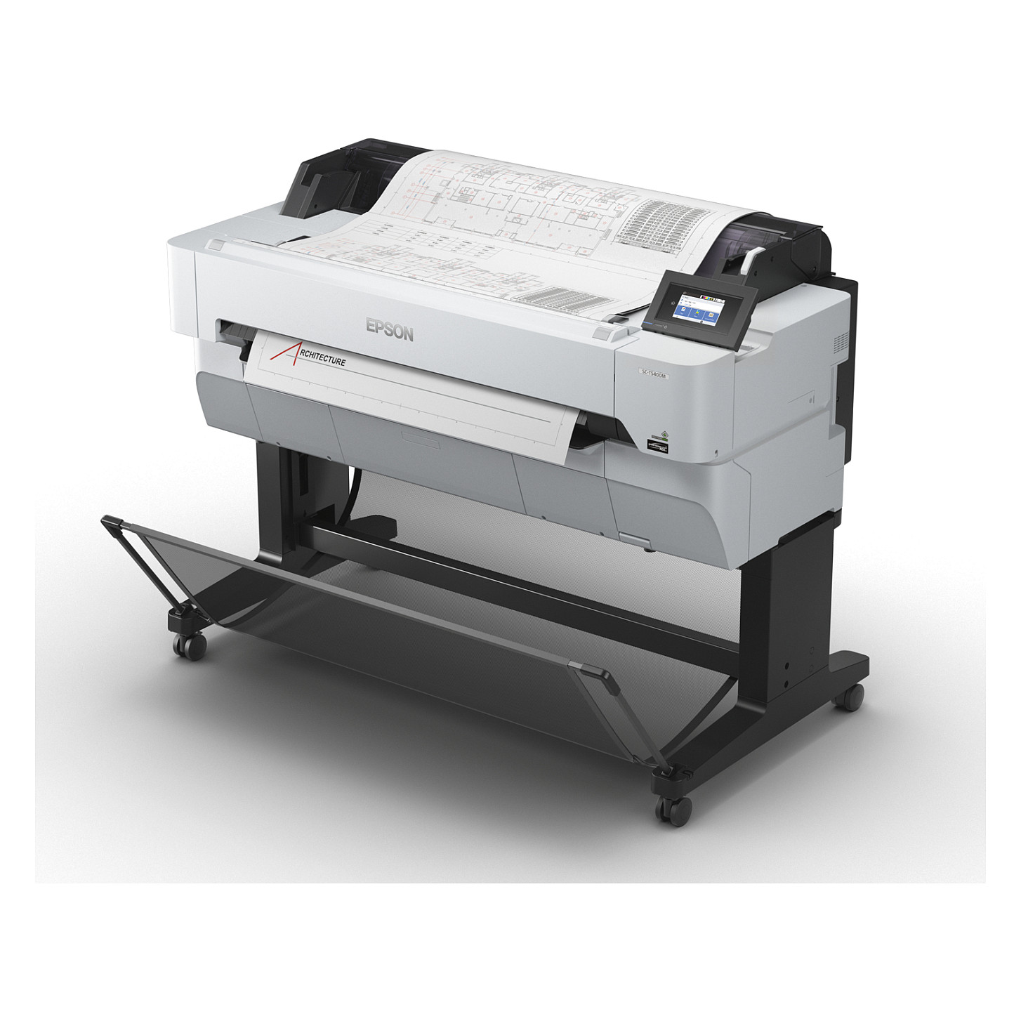 Printer Epson SureColor SC‑T5400M / Large Format Multifunction thumbnail 5