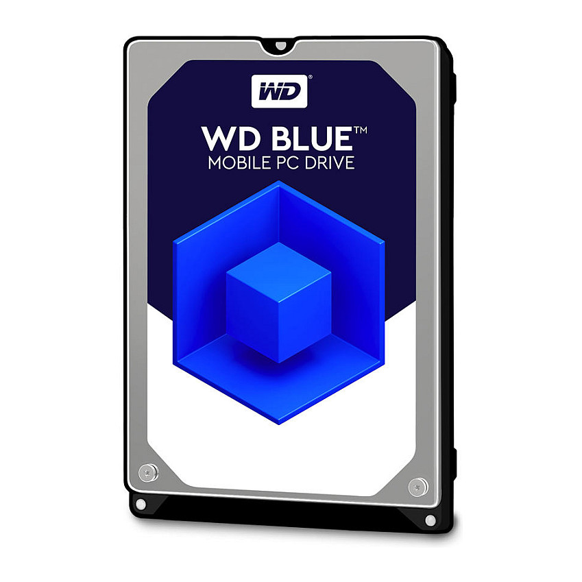 HDD e Brendshme Western Digital Blue / 2TB / 5400 RPM / 128MB