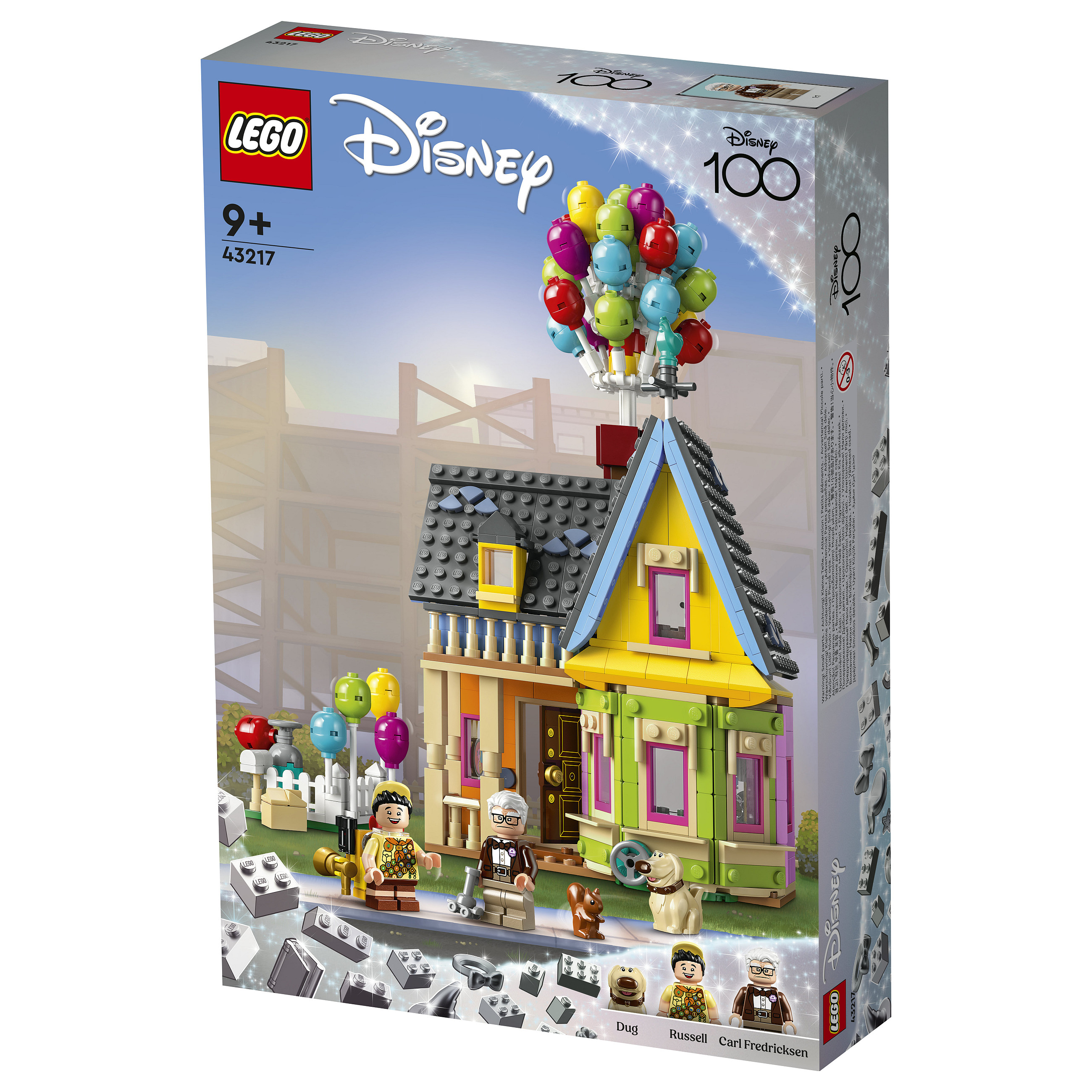 LEGO Disney ’Up’ House thumbnail 6