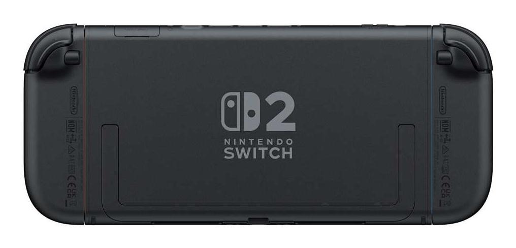 Konzolë Nintendo Switch 2 + Mario Kart World / 10015920 / 256GB / 7.9" / LCD – Zezë 3