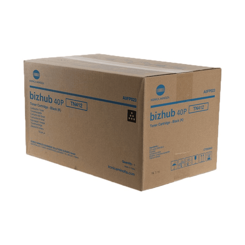 Toner Konica Minolta TN412 – Zezë