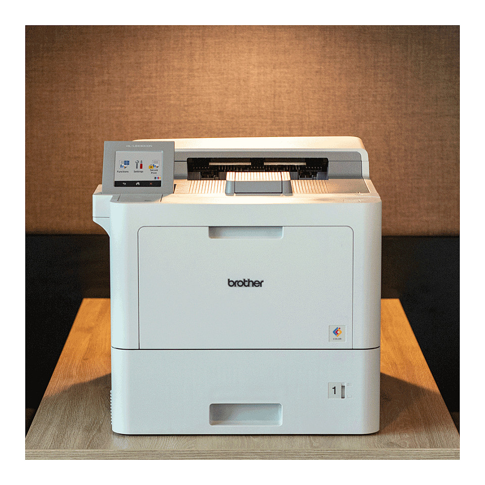 Printer Brother HL-L9430CDN Color Laser thumbnail 3