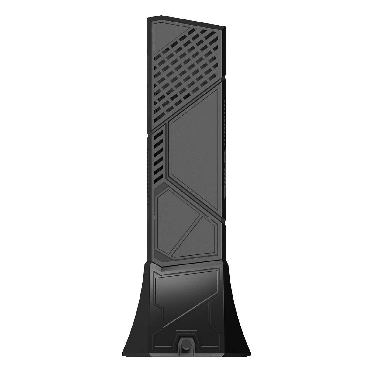 ASUS ROG USB-BE92 BE6500 Wi-Fi 7 Tri-Band USB Adapter – 6500Mbps, 2×2×2, 6GHz, MLO, USB Type-A/Type-C 3