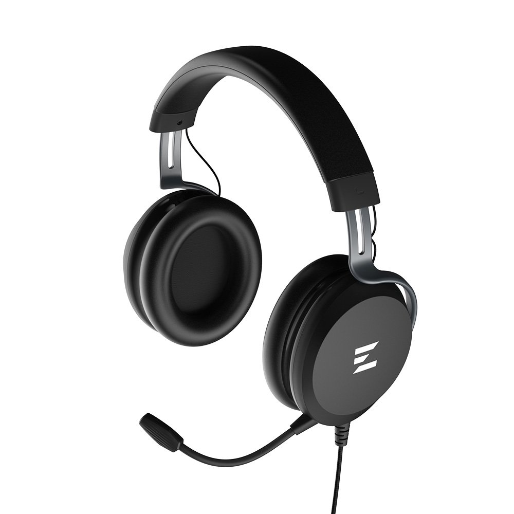 Kufje Gaming Zalman ZM-HPS610 / Wired / 3.5mm / 50mm / Mikrofon – Zezë 3