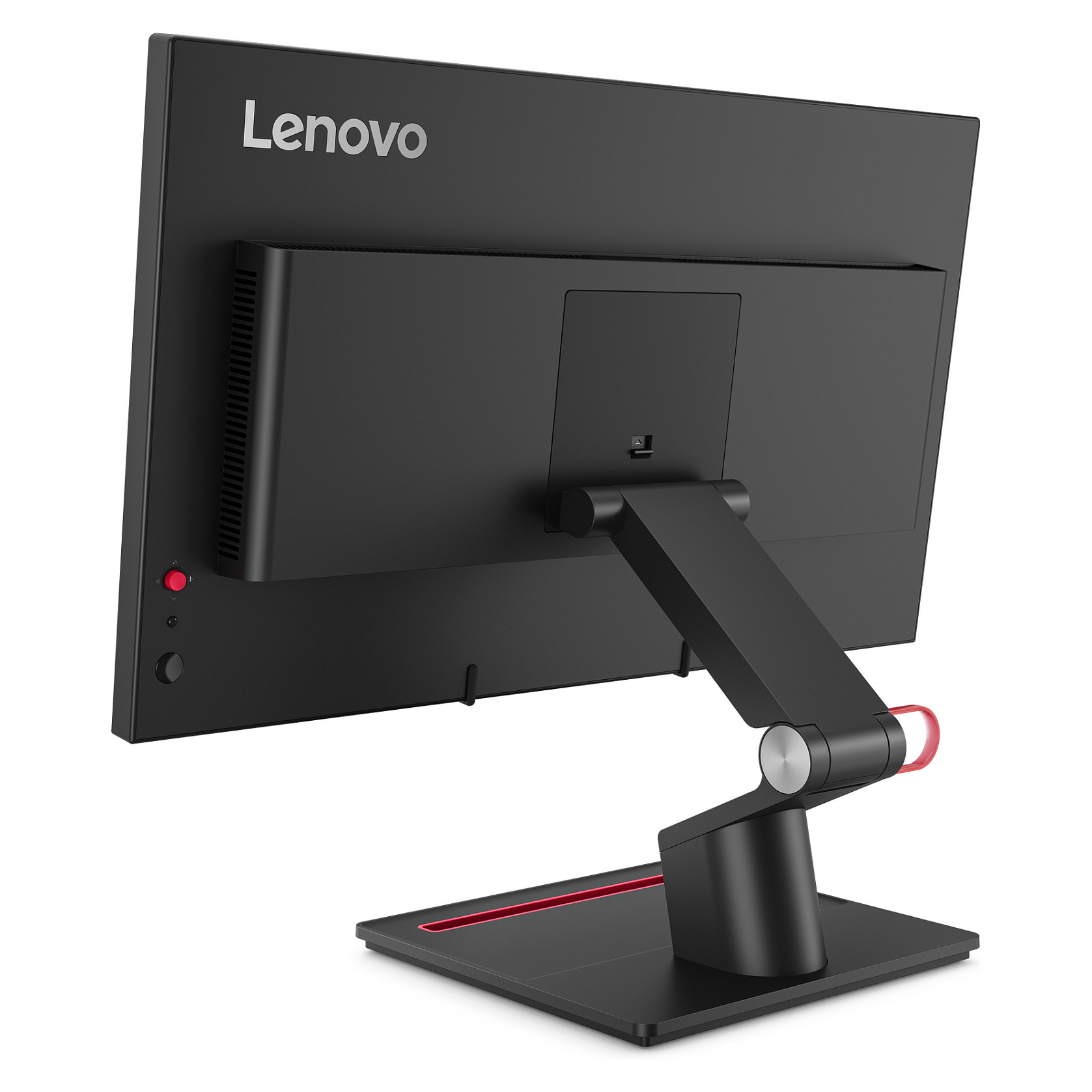 Monitor Lenovo ThinkVision T24D-4t, 23.8", FHD IPS Touch, 120Hz, 4ms, HDMI+DP+USB-C - Zezë 9