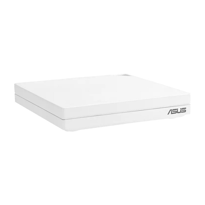 ASUS, RT-AX57 Go, Ruter Wi-Fi 6, AX3000, Dual-Band, 1× Gigabit WAN + 1× Gigabit LAN, USB 3.2 – Bardhë 3