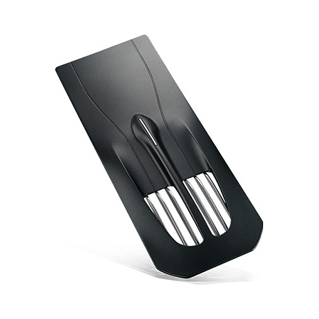 PowerColor Swappable Plastic Backplate for RX 7900 Red Devil Series thumbnail 3