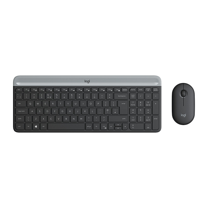 Combo (Tastierë & Maus) – MK470 Slim Wireless