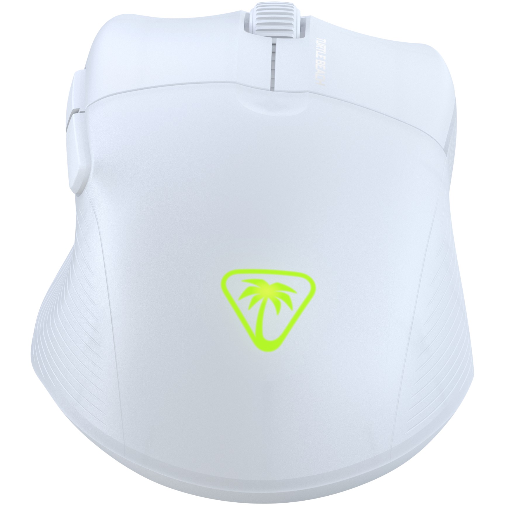 Maus Gaming Turtle Beach Pure Air / Wireless / Owl-Eye / 26.000 DPI / 1000Hz / 2.4 GHz + Bluetooth / RGB - Bardhë 4