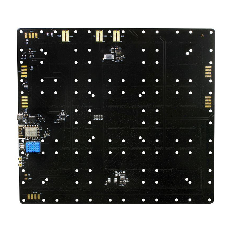 ALLNET 4duino 8x8 LED Matrix ESP8266 IoT Kit DHT Temperature Humidity Sensor WiFi Smart Display