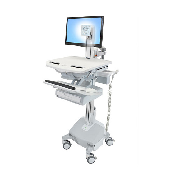 Mbajtëse për Monitor Gaming TFTZ Icy Box / 32 Inch / USB 3.0 / Media-Hub / RGB / E zezë 9