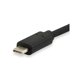 Equip Adapter USB-C -& DisplayPort 4K60Hz 1.80m thumbnail 2