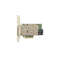 Kontrollues RAID Broadcom MegaRAID 9460-8i / PCIe 3.1 x8 / 8 Kanale / SAS 12Gb/s / SATA 6Gb/s / NVMe / 2GB Cache / 2x SFF-8643 / Low Profile