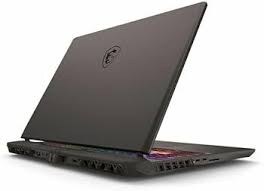 Laptop Gaming MSI VECTOR 16 HX AI A2XWHG-275 / Ultra 7 255HX / 16GB DDR5 / 1TB / 16" IPS WUXGA 144Hz / RTX 5070 Ti 12GB - Gri e mbyllur 5