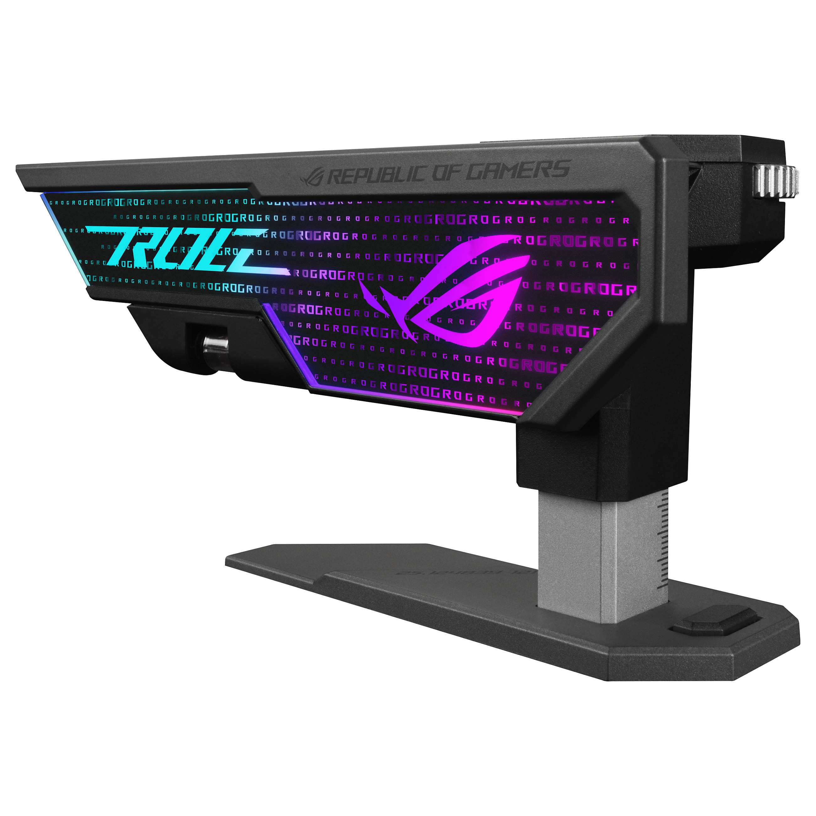Asus ROG XH01 Herculx Graphics Card Holder thumbnail 3