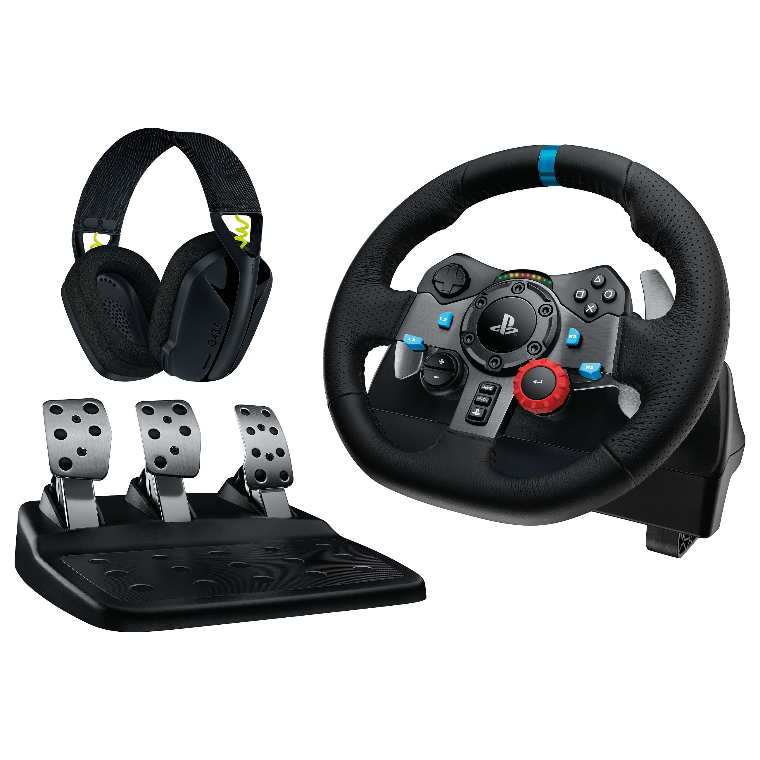 Kontroller Logitech MX Creative Console / 920-012932 – Hiri 5