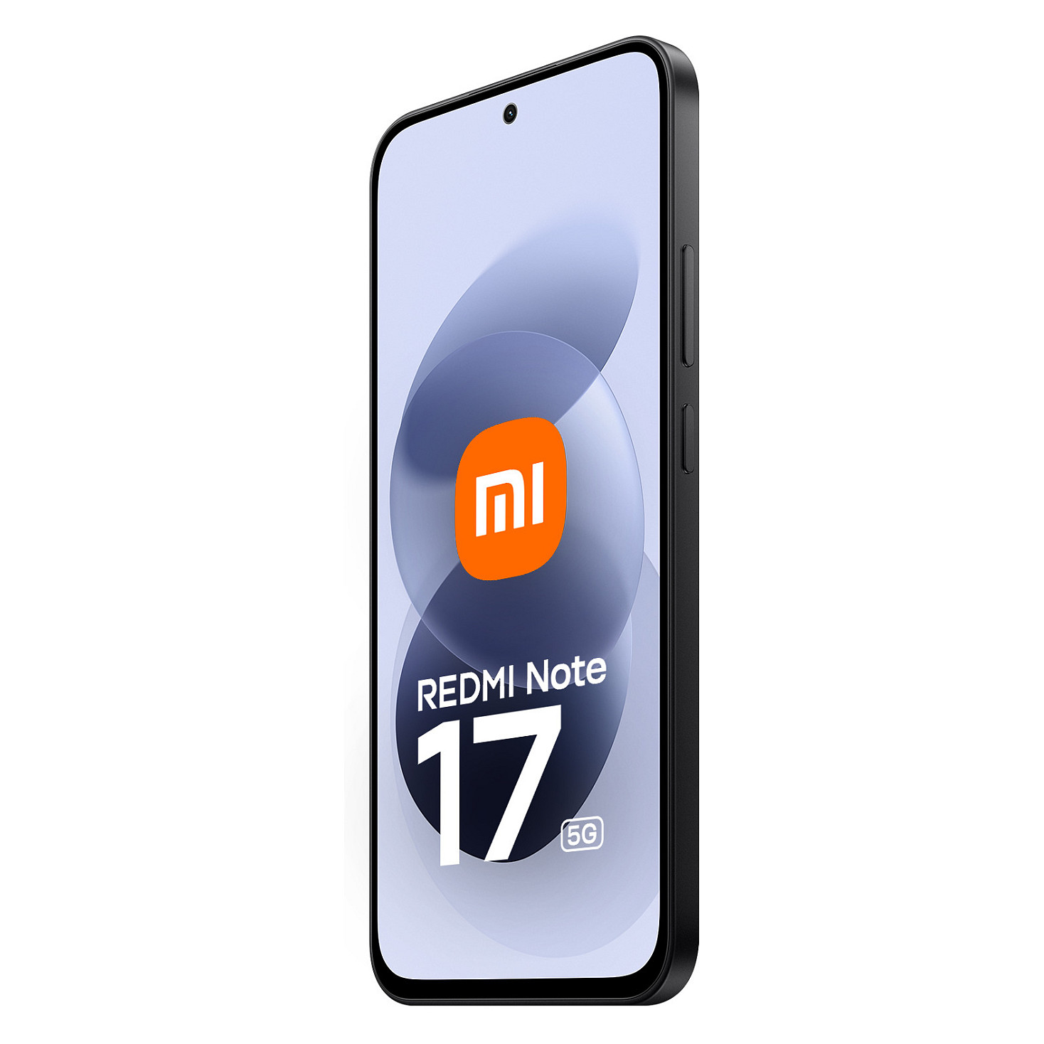 Xiaomi Redmi Note 17 5G 6GB RAM 256GB Black 6