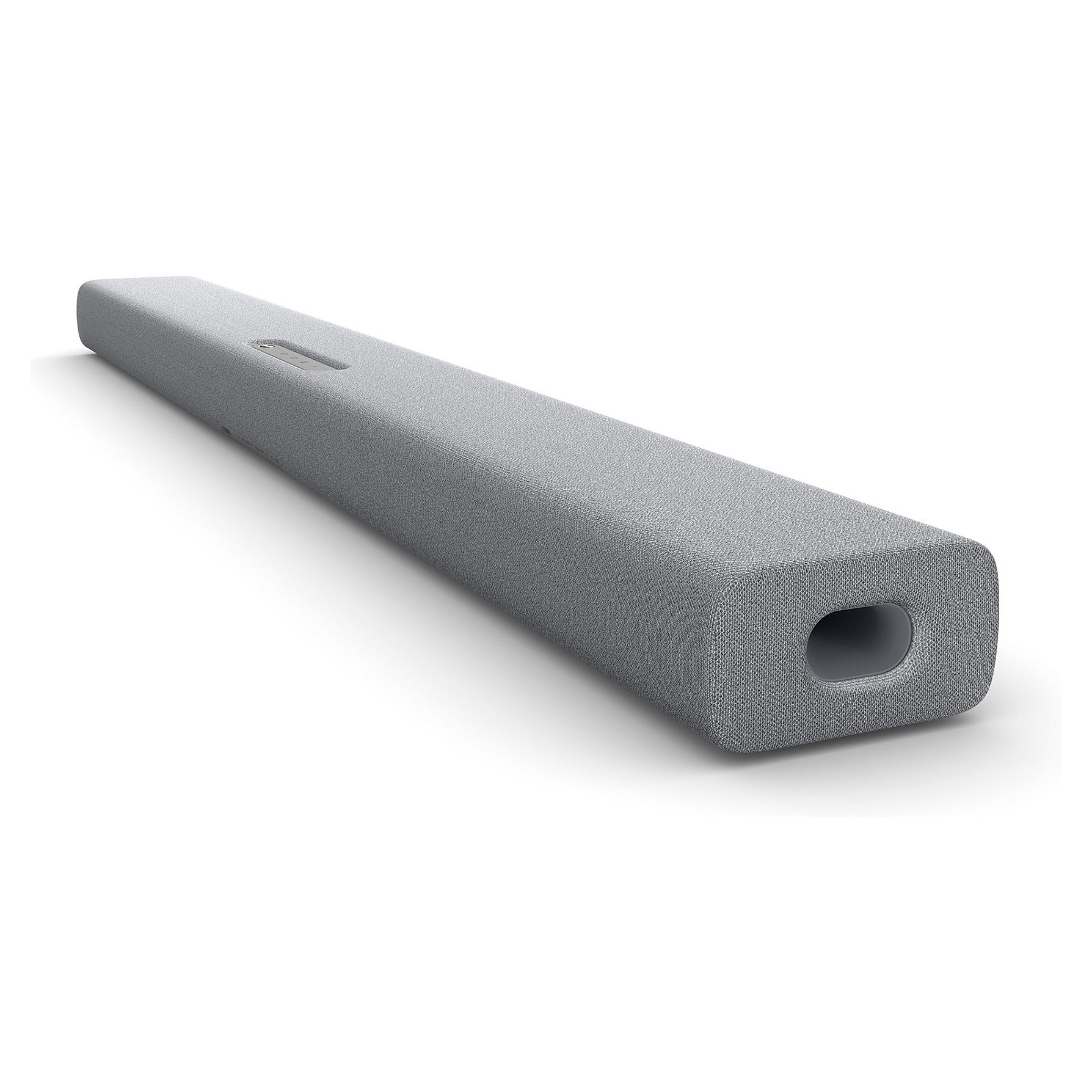 Soundbar Yamaha SR-X40A, 180W RMS, Dolby Atmos, Dolby Digital, subwoofer i integruar, Bluetooth - Gri e çelët 4
