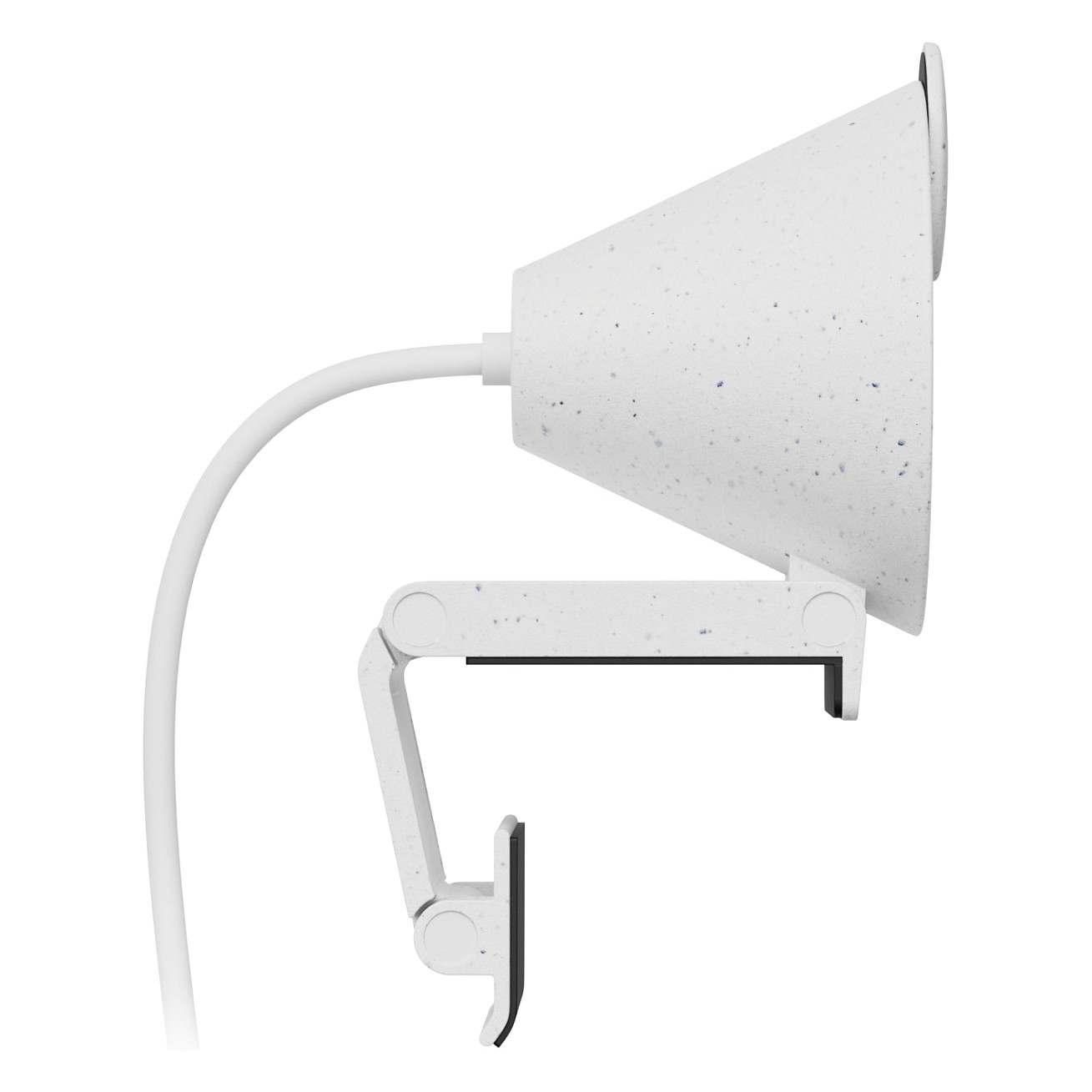 Webcam Logitech Brio 300, Full HD 1080p, 2MP, USB - Bardhë 2