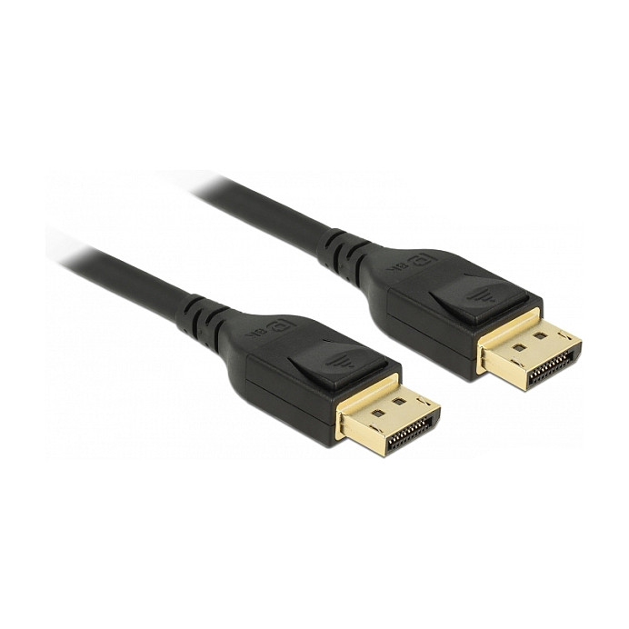 DELOCK DisplayPort Cable 1 m thumbnail 4