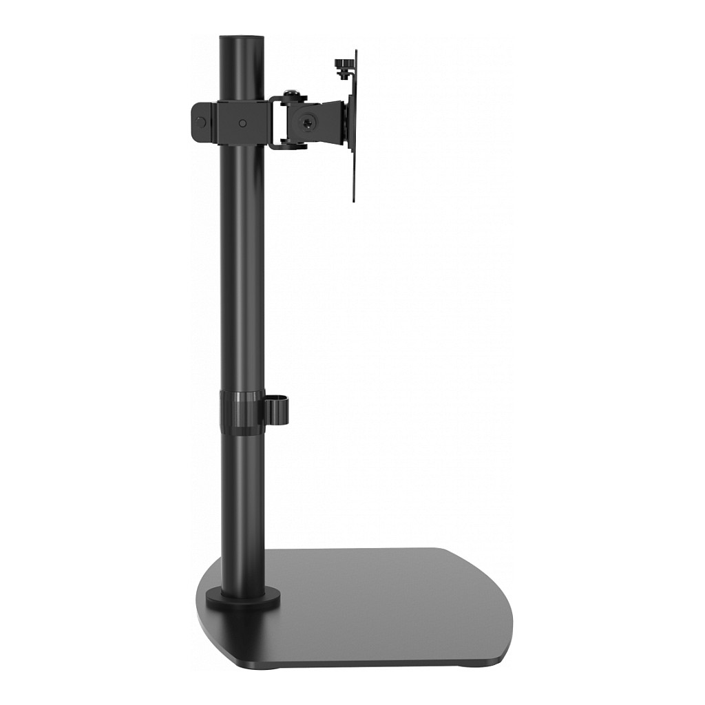 Mbajtëse për Monitor Vision VFM-DSB , 1 Monitor , 13–32" , deri 8kg , VESA 75x75 & 100x100 , për Tavolinë - Zezë 2