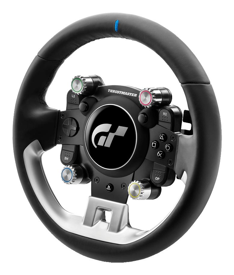 Kontroller Timon Thrustmaster GT Steering Wheel - Zezë thumbnail 2