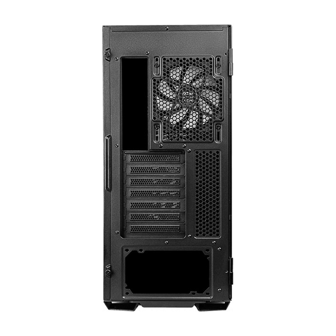 Kasë MSI MPG Velox 100P Airflow -Zezë thumbnail 5